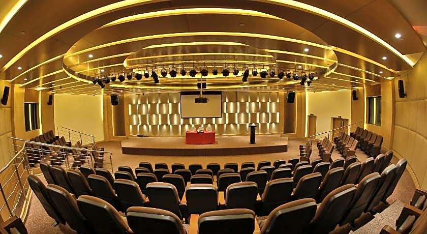 The LaLiT Chandigarh Hotel