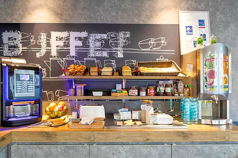 ibis budget Compiègne Centre-Ville