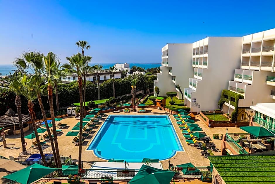 Hotel Argana Agadir