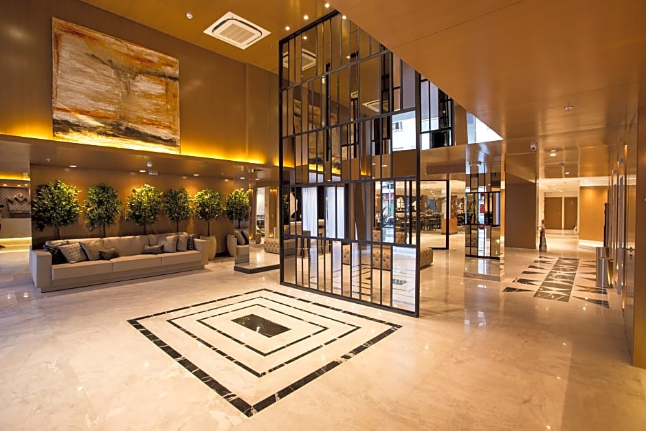 Royal Regency Palace Hotel Catete