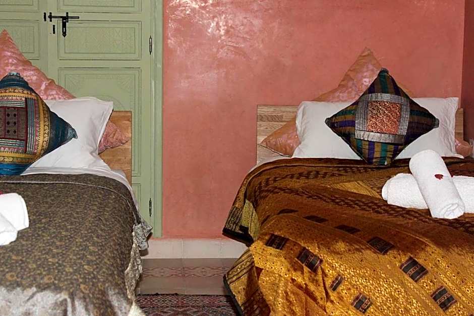 Riad la medersa
