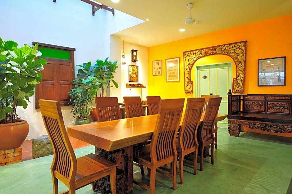 Kapitan Kongsi Hotel