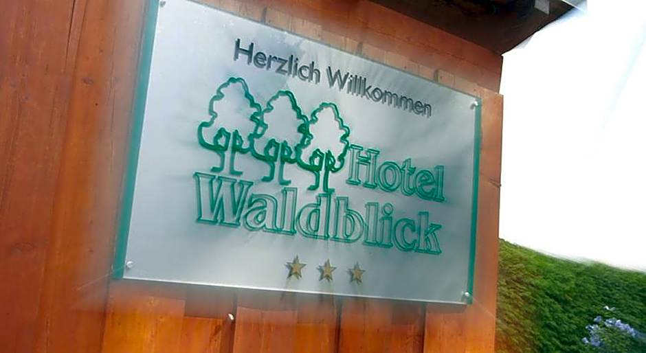 Hotel Waldblick Deppe
