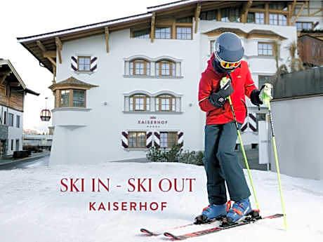 Hotel Kaiserhof Kitzbühel, 4 Sterne Superior