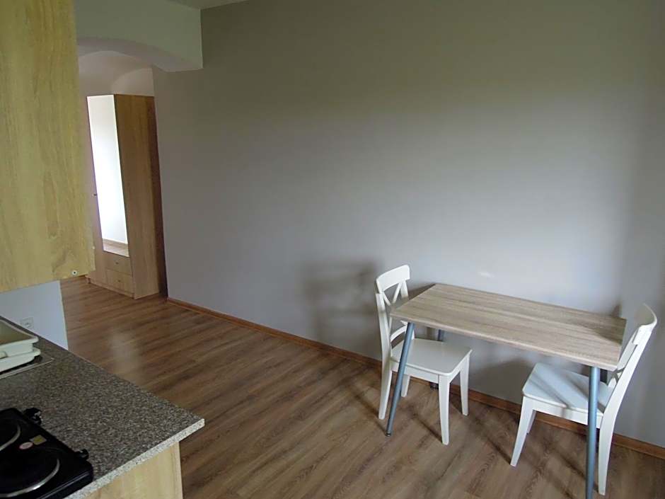 Penzion Zámek Drahonice