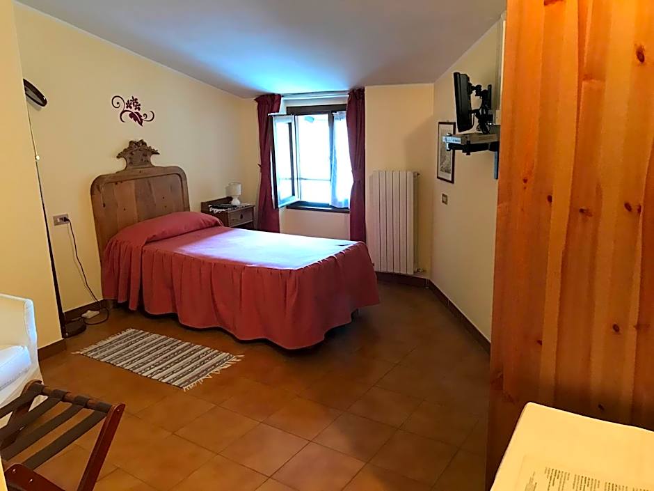 Hotel Ristorante Combolo