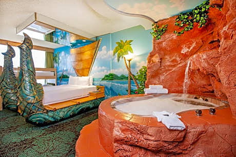 Western Family Theme Room