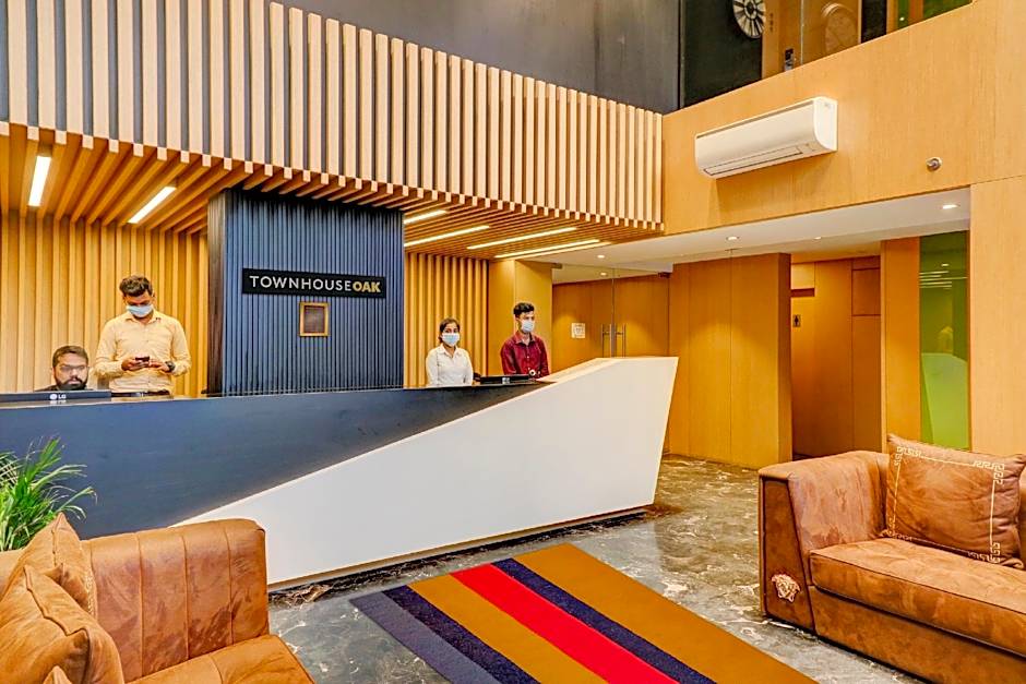 Kzar Corporate Hotel by OYO Rooms – Calcutta, LA