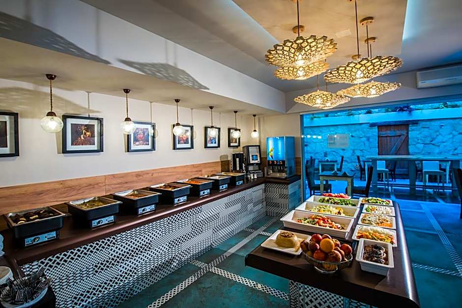 Anesis Blue Boutique Hotel