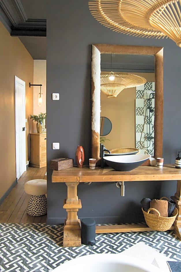 Villa Louisa – Saint Malo, AL