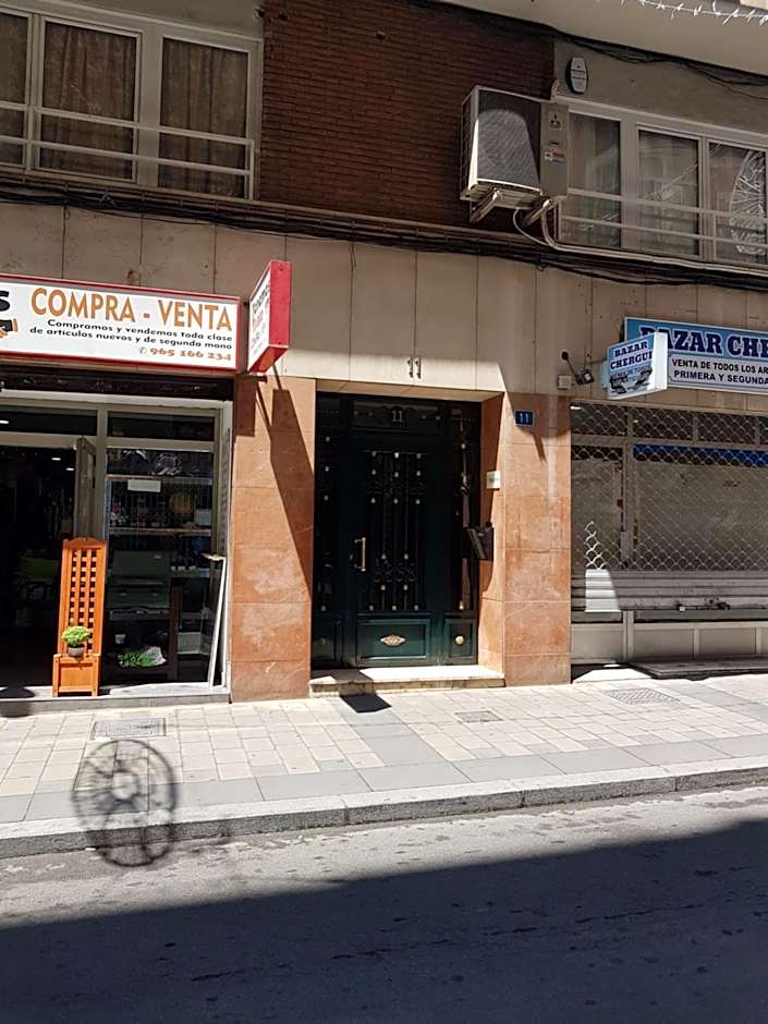 Centric Rooms Mercado