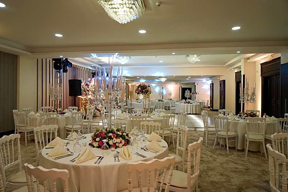 Mena Tyche Hotel Amman
