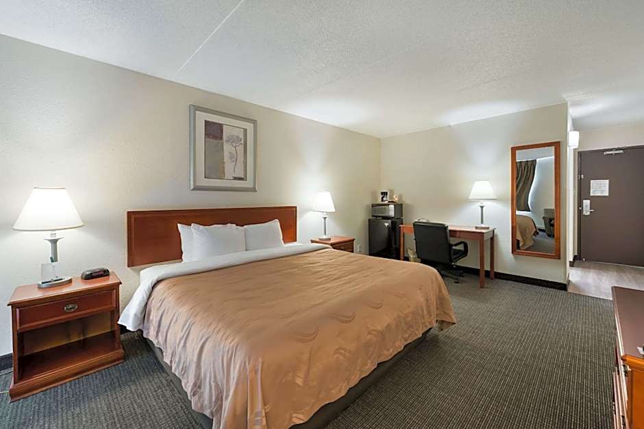 Quality Inn And Suites Bradley