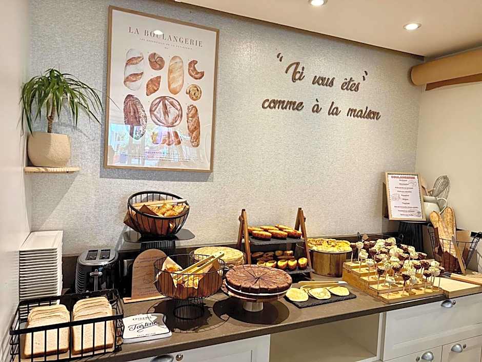 Hotel Mercure Toulouse Centre Wilson Capitole