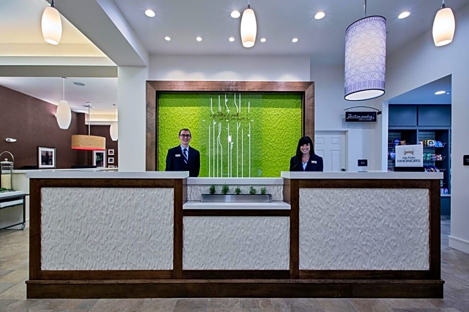 Hilton Garden Inn Lincoln Downtown/Haymarket
