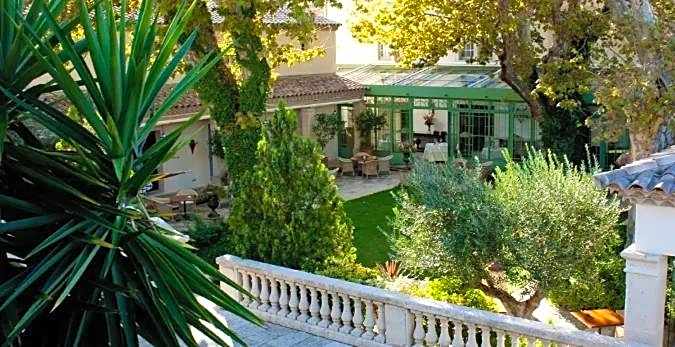 La Villa Mazarin