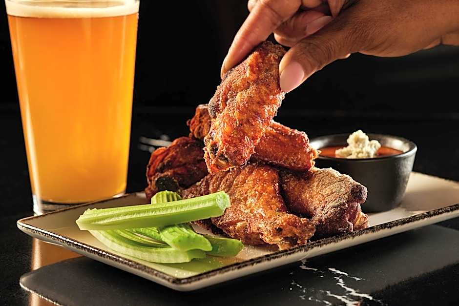 Washington Marriott At Metro Center