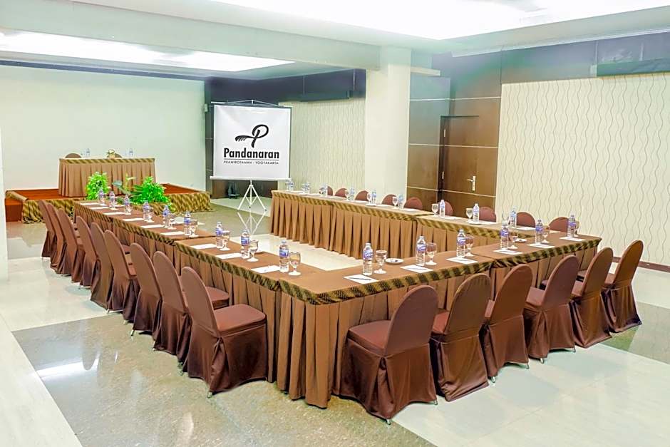 Pandanaran Prawirotaman Yogyakarta