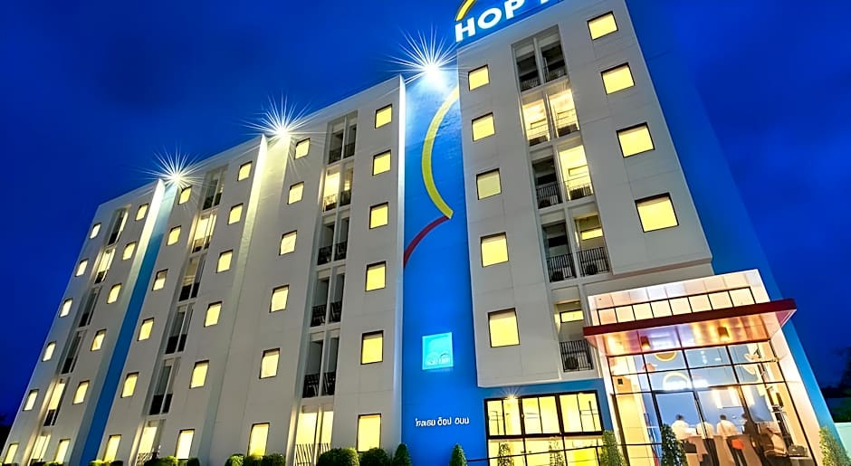 HOP INN Chonburi