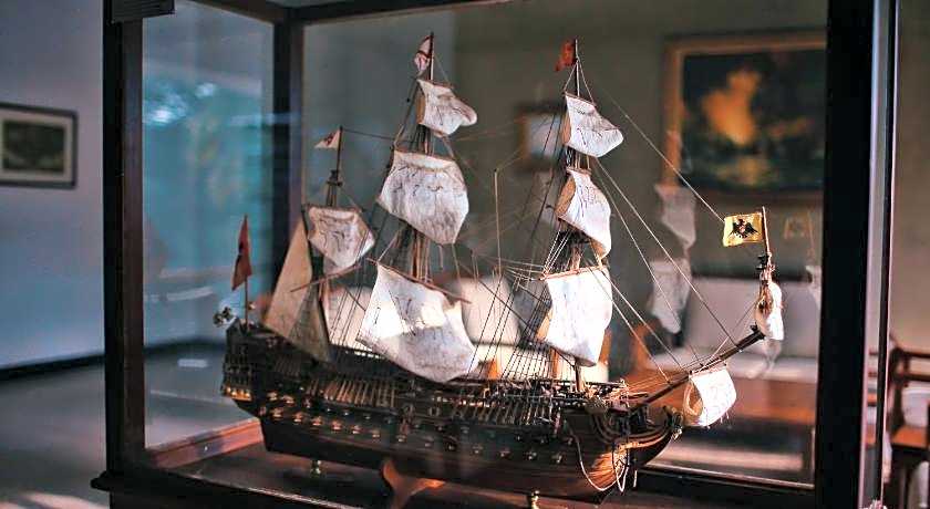 Eighth Bastion - CGH Earth