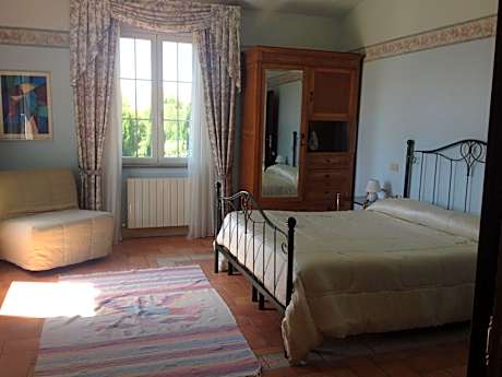 Superior Double Room with Pool View