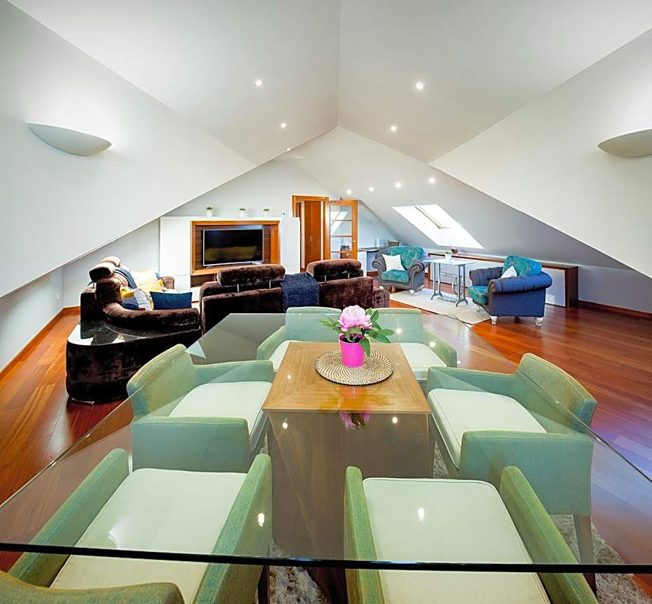 Apartamentos Villa Zoila Baiona