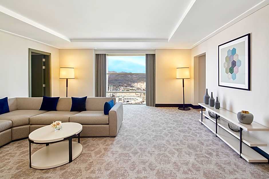 Address Jabal Omar Makkah