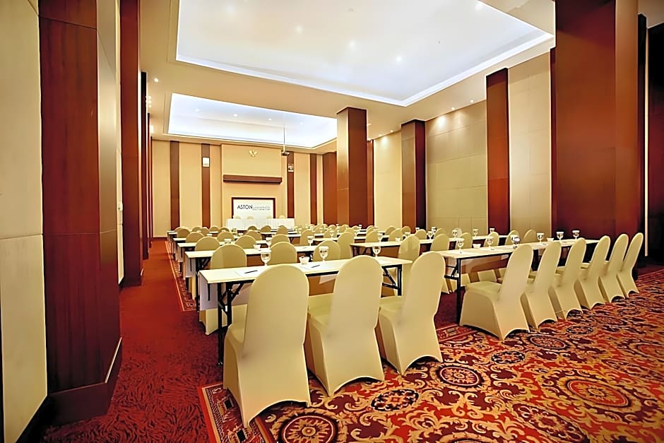 Aston Samarinda Hotel and Convention Center