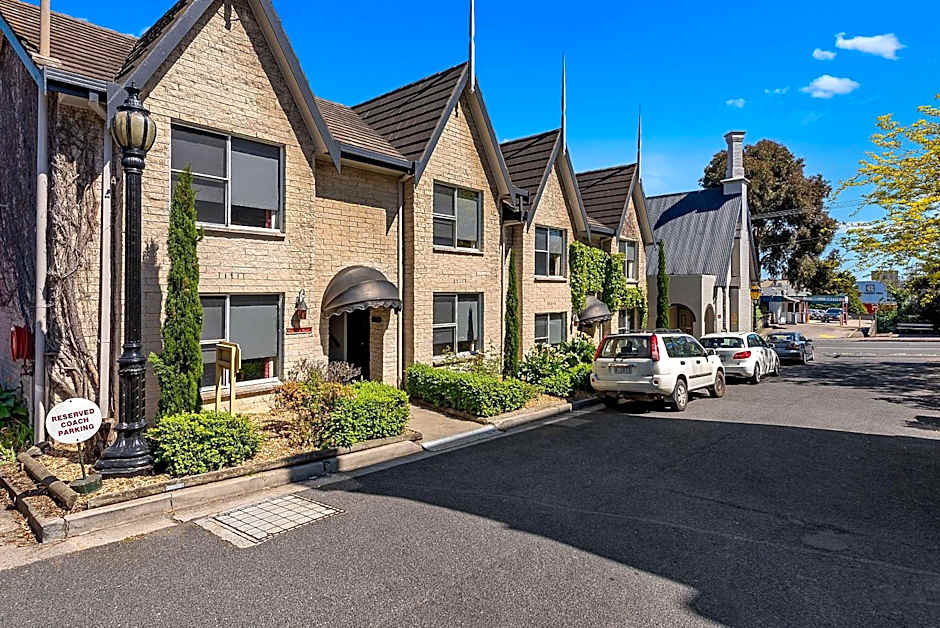 Quality Hotel Colonial Launceston