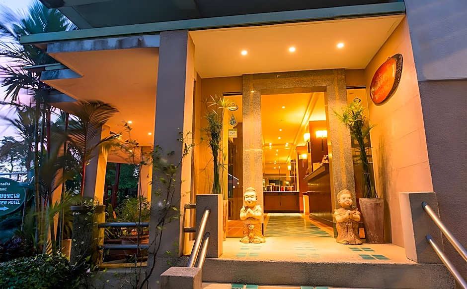 Krabi City Seaview Hotel