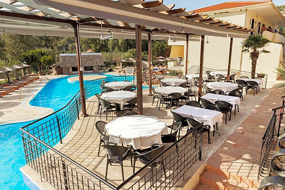 Hotel Makednos