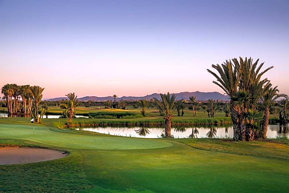 Palmeraie Golf Suites By Pickalbatros