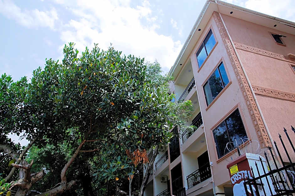 Crystal Apartments and Hotel