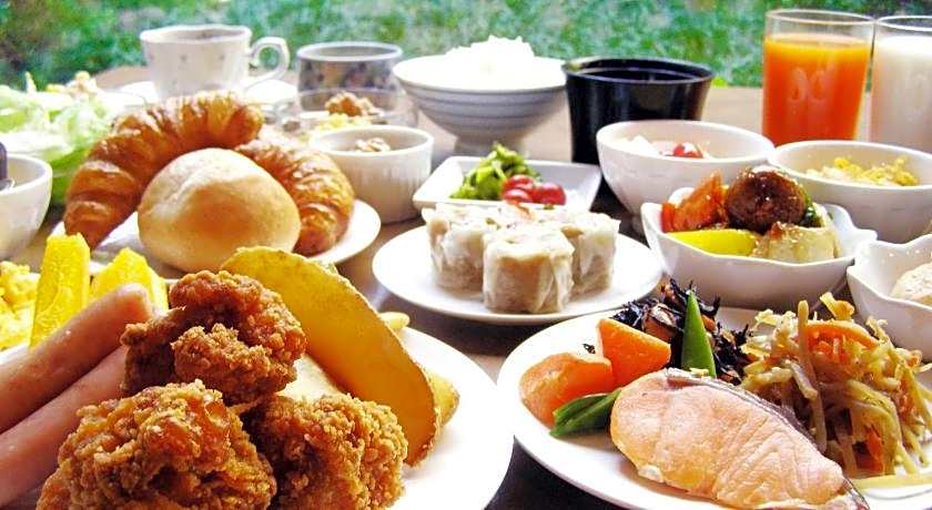 Spa and Sauna Hotel Hitachi Plaza