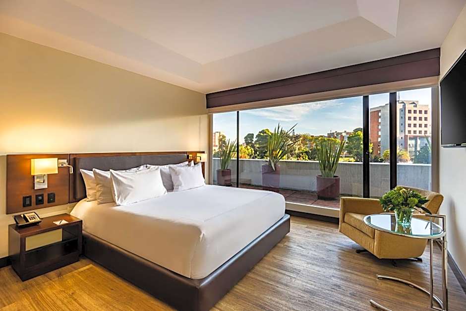 NH Collection Bogota WTC Royal