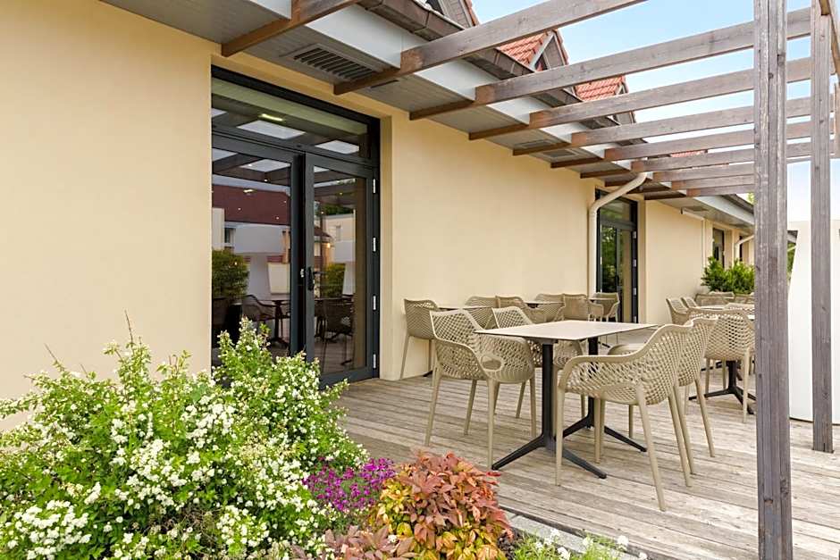 Hôtel du Béryl, Lons-le-Saunier