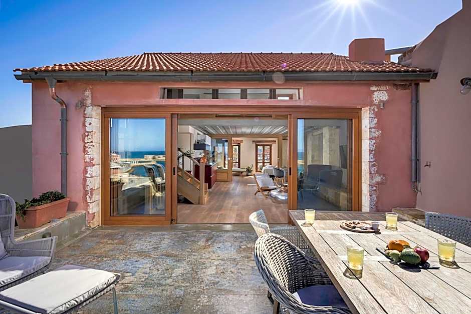 Residenza Vranas Boutique Hotel