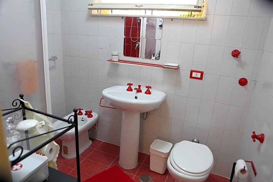 Il Giardino di Tonia - Oplontis Guest House - Bed & Garden -