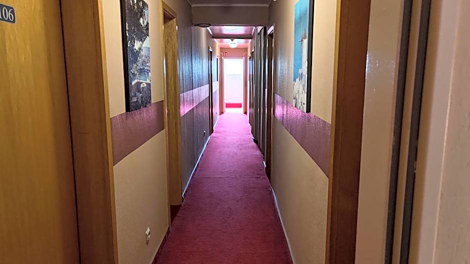 Hotel Strand-Café