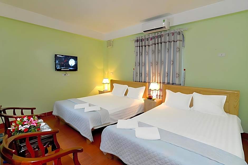 Noi Bai Airport Hotel