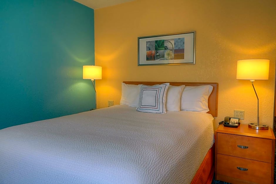 Fairfield Inn & Suites by Marriott Mt. Pleasant