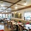 Hotel Garni in der Breite