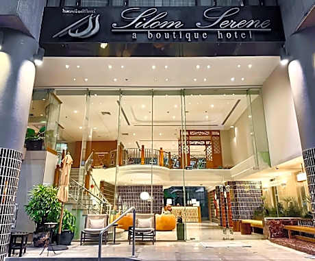 Silom Serene Hotel