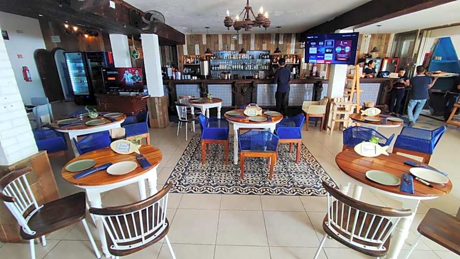 Hacienda Morelos Beachfront Hotel