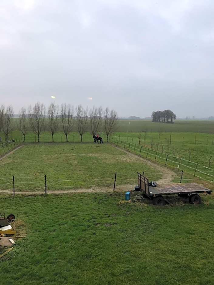 Bed and breakfast Wouw