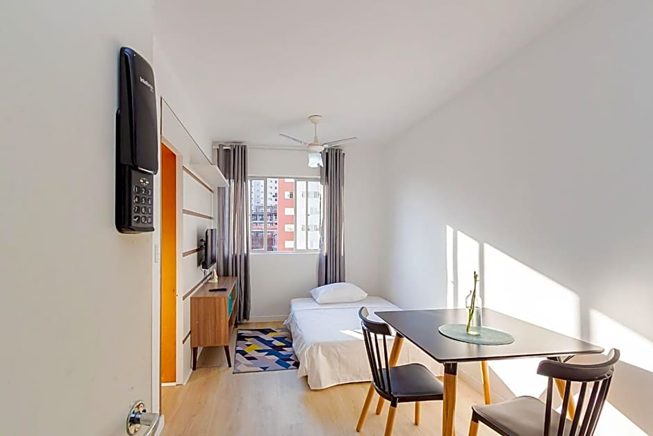 Ed. Vitoria | Bairro mais requisitado de Curitiba | Gonzaga Stays