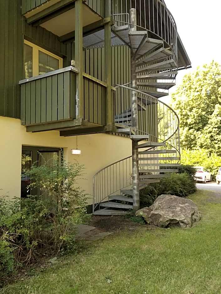 Wohnungen- Christopherhof MJ,Grafenwiesen