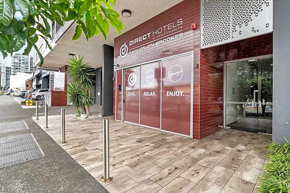 Direct Collective - Pavilion and Governor on Brookes