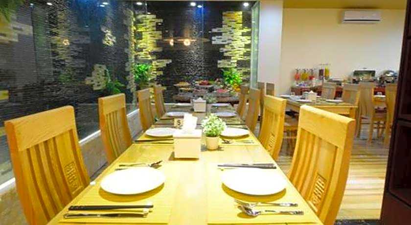 Vientiane Luxury Hotel