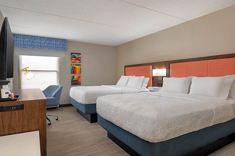 Hampton Inn By Hilton Eden